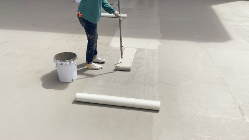 Roof Sealing Service