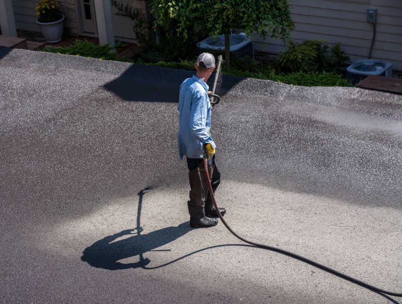 Roof Sealing