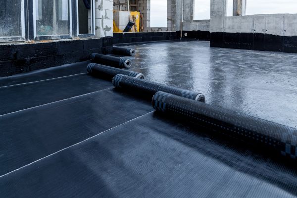 Roof Protective Coating Service