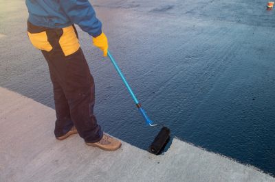 Roof Protective Coating Service