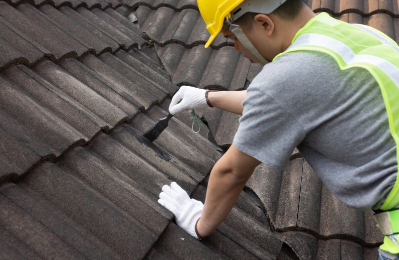 Roof Protective Coating Service