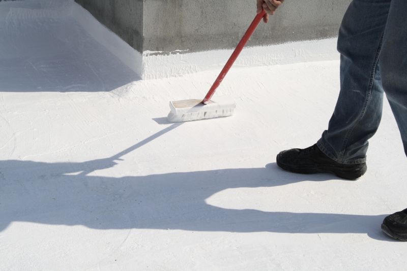 Roof Protective Coating Service