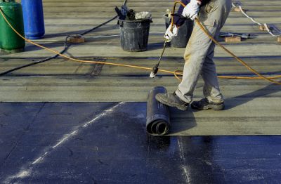 Roof Protective Coating Service
