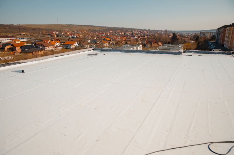 Durable Roof Surface