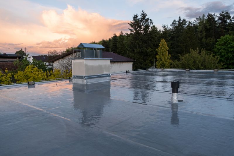 Roof Protective Coating Service