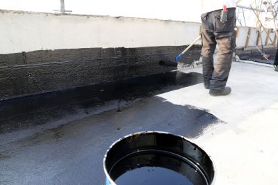 Roof Protective Coating Service