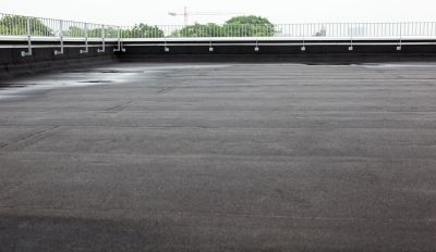 Roof Protective Coating Service